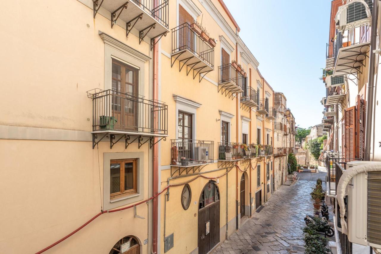 Appartamento Vetriera 22 Palermo Esterno foto