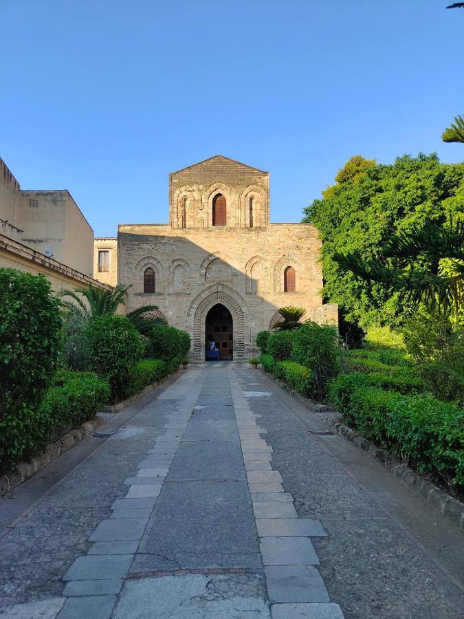 Appartamento Vetriera 22 Palermo Esterno foto