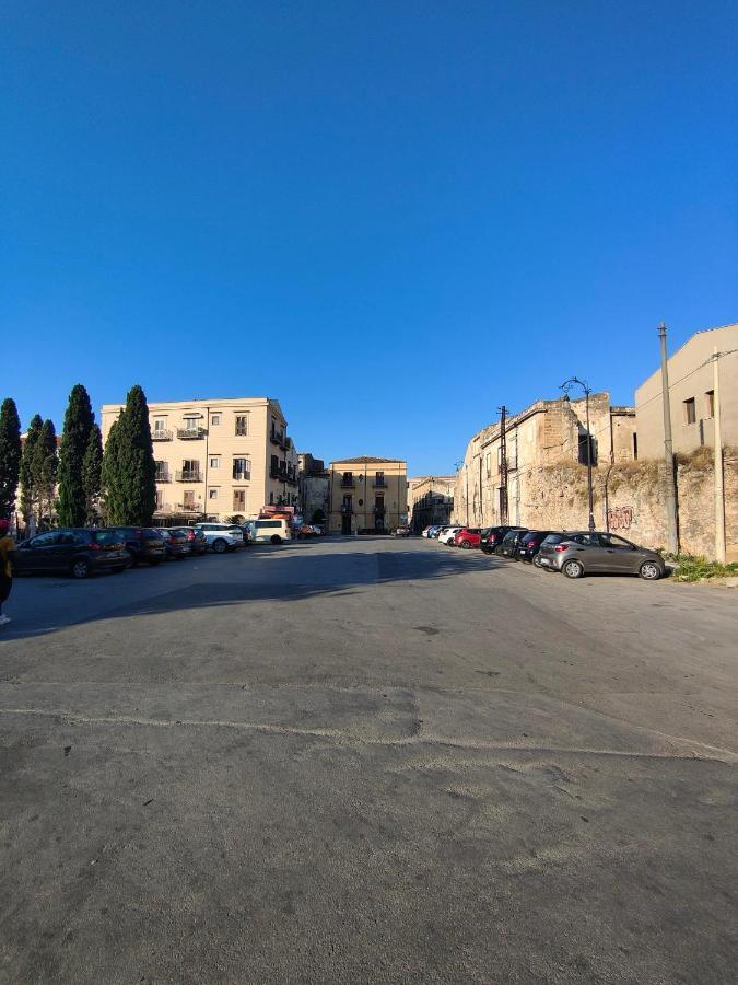 Appartamento Vetriera 22 Palermo Esterno foto
